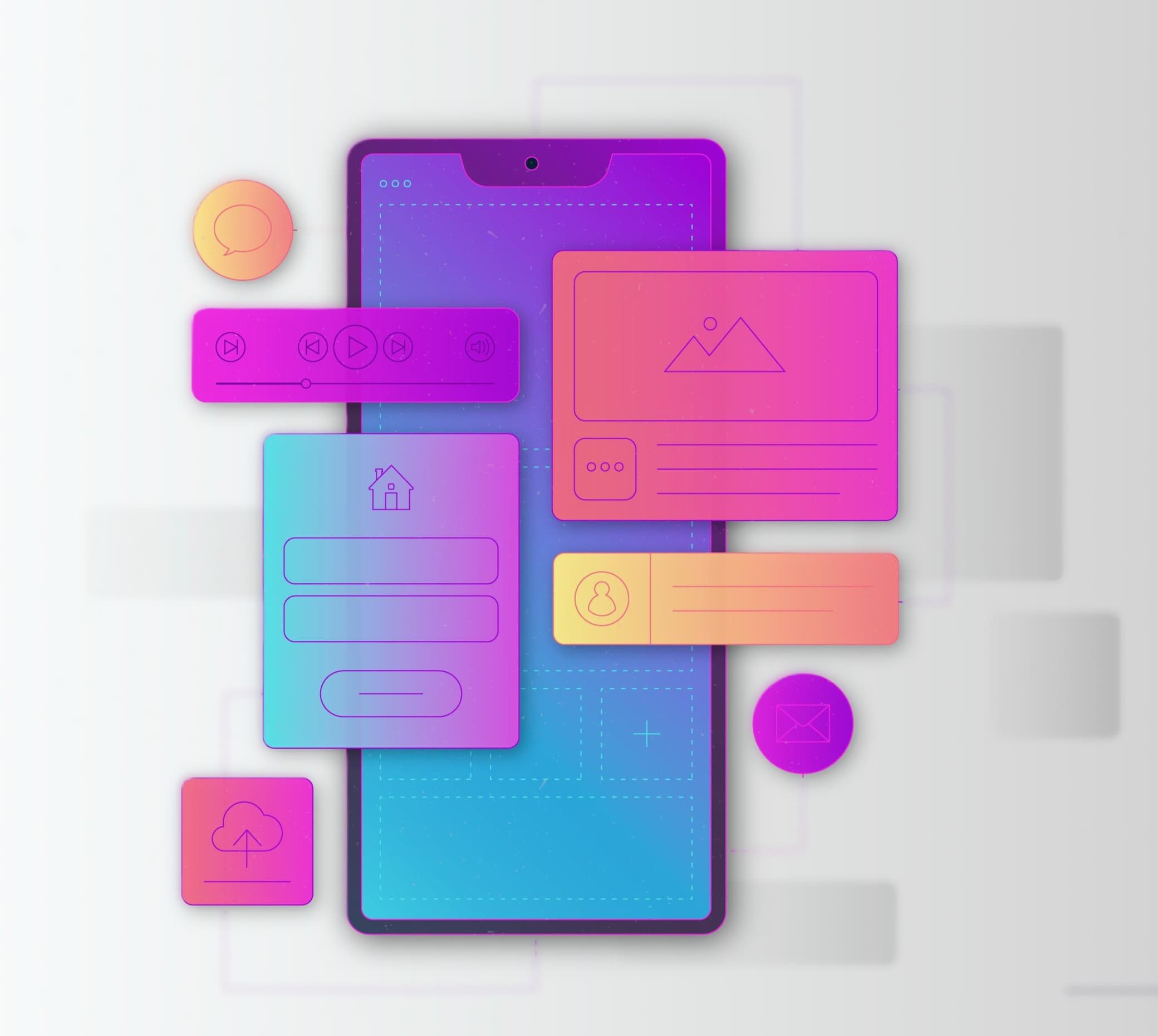 Horumarinta Mobile Apps