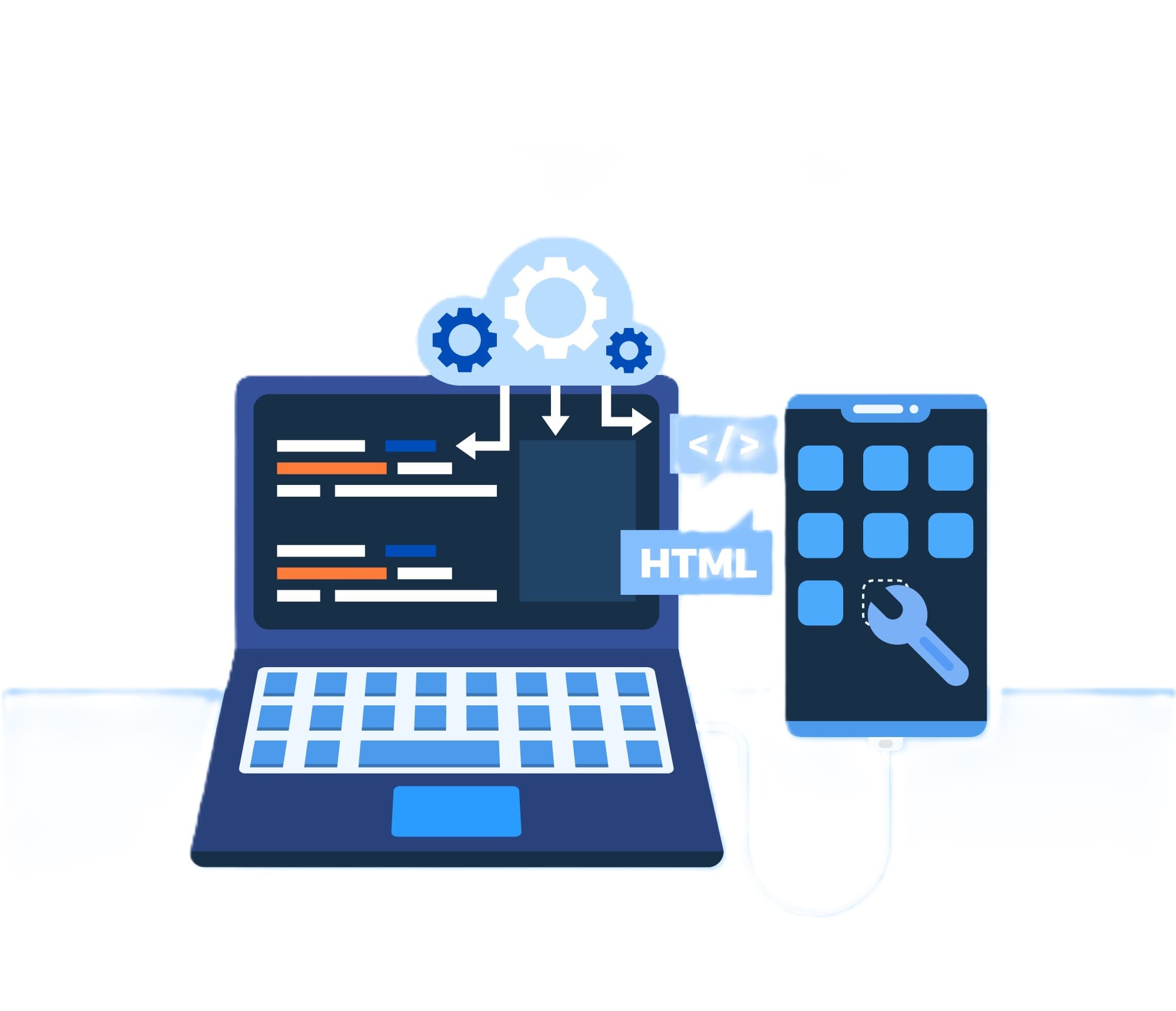 Horumarinta Web Applications
